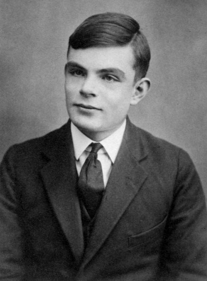 Turing remplace « les machines pensent-elles ? » par un test